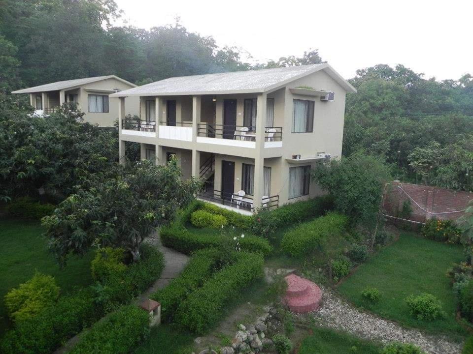 Corbett Aroma Park Resort Ramnagar  Exterior photo