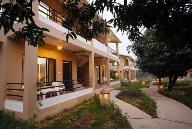 Corbett Aroma Park Resort Ramnagar  Exterior photo