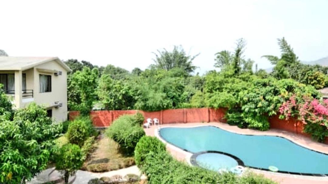 Corbett Aroma Park Resort Ramnagar  Exterior photo